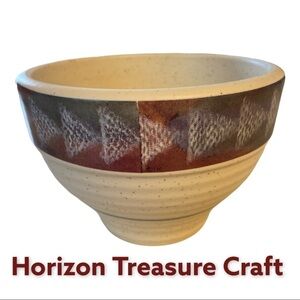 Horizon Treasure Craft Bowl